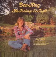 Don King - The Feelings So Right