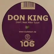 12inch Vinyl Single - Don King - Don't Beat Mike Tyson