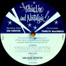 7inch Vinyl Single - Don Kingston , Franklyn MacCormack - Tibias, Vox And Nostalgia