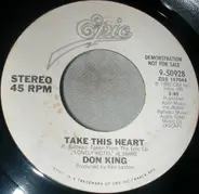 Don King - Take This Heart