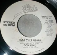 Don King - Take This Heart