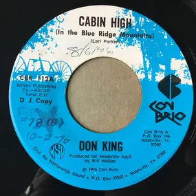 Don King - Cabin High