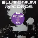 12inch Vinyl Single - Don King - Don't Beat Mike Tyson