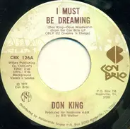 Don King - I Must Be Dreaming / Truck Drivin' Lash Larue