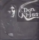 7inch Vinyl Single - Don Kriss - Too Much Traffic