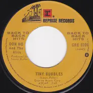 Don Ho And The Aliis - Tiny Bubbles / Do I Love You?