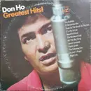 LP - Don Ho And The Aliis - Don Ho's Greatest Hits