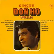 Don Ho And The Aliis - Singer Presents