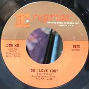 Don Ho - Do I Love You? / All That's Left Is The Lemon Tree