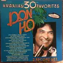Double LP - Don Ho - Hawaiian 30 Favorites