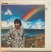 LP - Don Ho - Hawaii's Greatest Hits - Gatefold