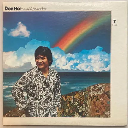Don Ho - Hawaii's Greatest Hits