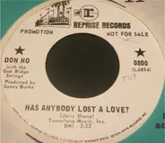 Don Ho - Has Anybody Lost A Love? / Galveston