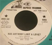 Don Ho - Has Anybody Lost A Love? / Galveston