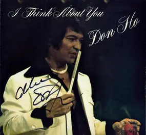 Don Ho - I Think About You