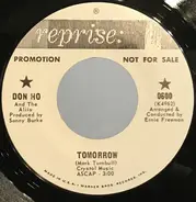 Don Ho - Tomorrow / This Sacred Hour
