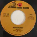 7inch Vinyl Single - Don Ho - Remembering