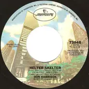 Don Harrison - Helter Skelter / Honey Do