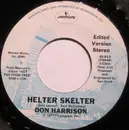 7inch Vinyl Single - Don Harrison - Helter Skelter