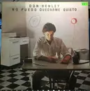 LP - Don Henley - No Puedo Quedarme Quieto