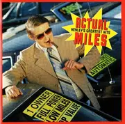 CD - Don Henley - Actual Miles - Henley's Greatest Hits