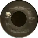 7'' - Don Henley - All She Wants To Do Is Dance / The Boys Of Summer