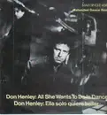 LP - Don Henley - All She Wants To Do Is Dance