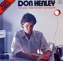 12'' - Don Henley - Dirty Laundry / Johnny Can't Read / I Can't Stand Still