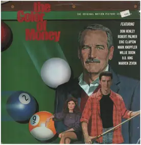 Don Henley - 'The Color Of Money' - The OST