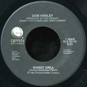 Don Henley - Sunset Grill