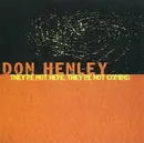 CD Single - Don Henley - They're Not Here, They're Not Coming - Promo
