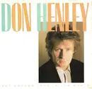 7inch Vinyl Single - Don Henley - Not Enough Love In The World - Grey Labels