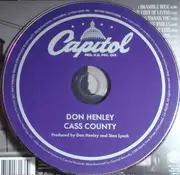CD - Don Henley - Cass County - Digisleeve