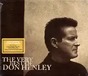 Double CD - Don Henley - The Very Best Of Don Henley - Slipcase