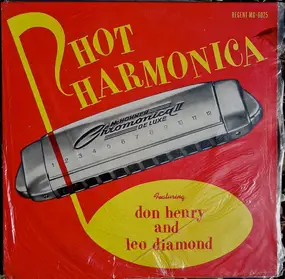 Don Henry - Hot Harmonica