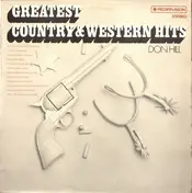 Don Hill - Greatest Country & Western Hits