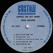 LP - Don Hughes - Gentle On My Mind