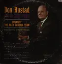 LP - Don Hustad - Don Hustad at the pipe organ