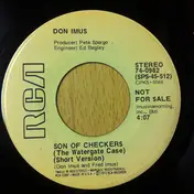 Don Imus - Son Of The Checkers (The Watergate Case)