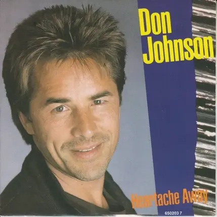 Don Johnson - Heartache Away