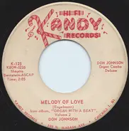 Don Johnson - Melody Of Love