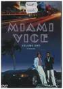 Double DVD - Don Johnson - Miami Vice Volume Uno / Miami Vice Volume One - Italian / English