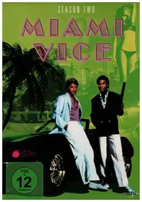Don Johnson - Miami Vice - Season Two
