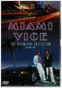 Don Johnson - Miami Vice (The Definitive Collection Volume One)