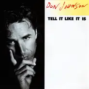 Don Johnson - Tell It Like It Is