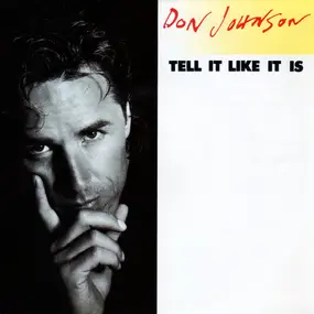 Don Johnson - Tell It Like It Is