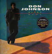LP - Don Johnson - Heartbeat - GATEFOLD