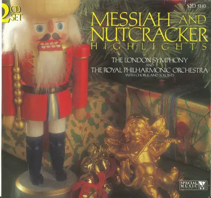 Händel / Tchaikovsky - Messiah And Nutcracker Highlights