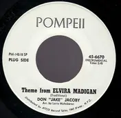 Don Jacoby - Theme From 'Elvira Madigan'