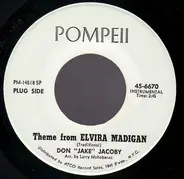 Don Jacoby - Theme From 'Elvira Madigan'